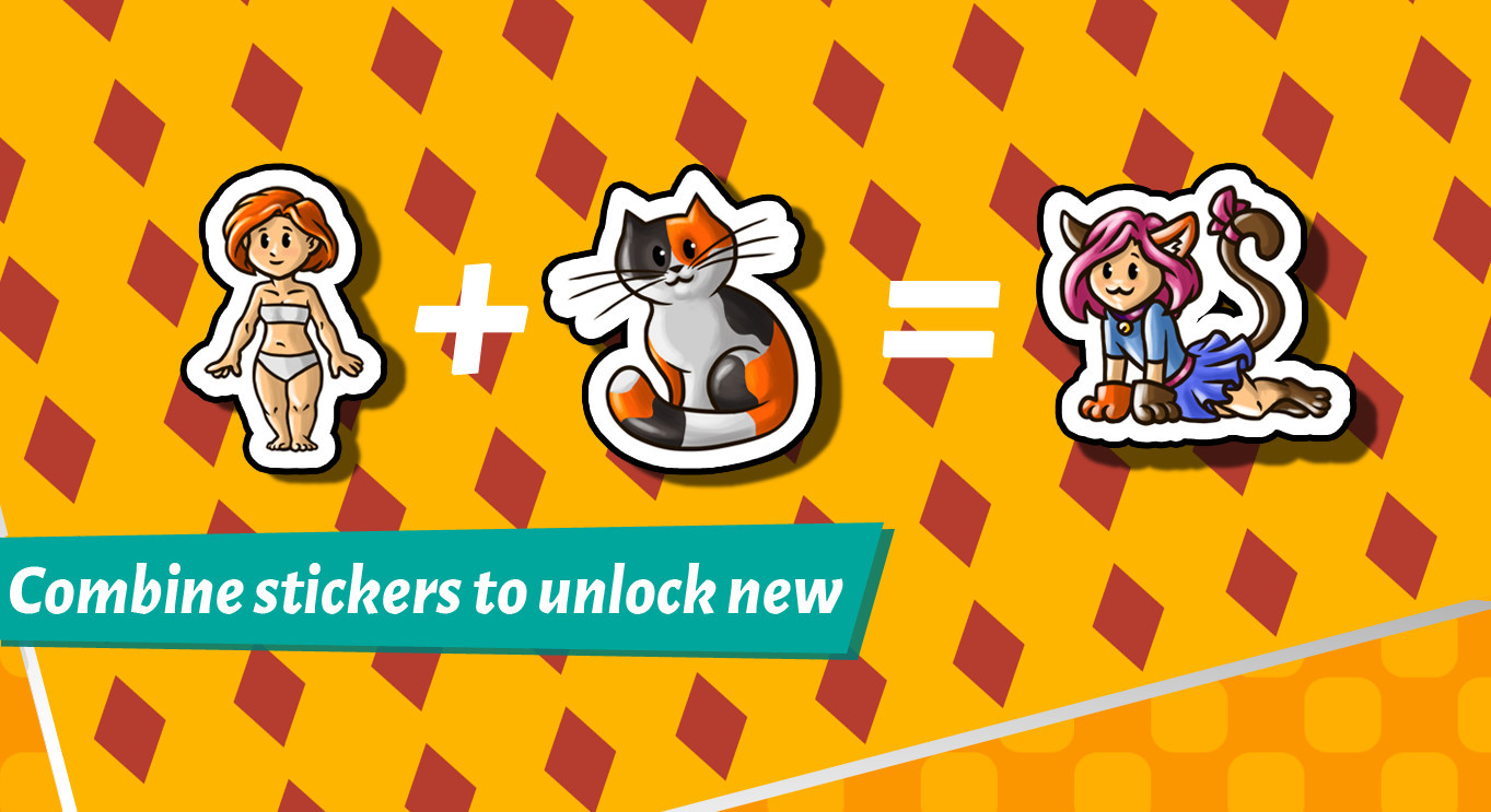 Sticker Craft - кадр 1