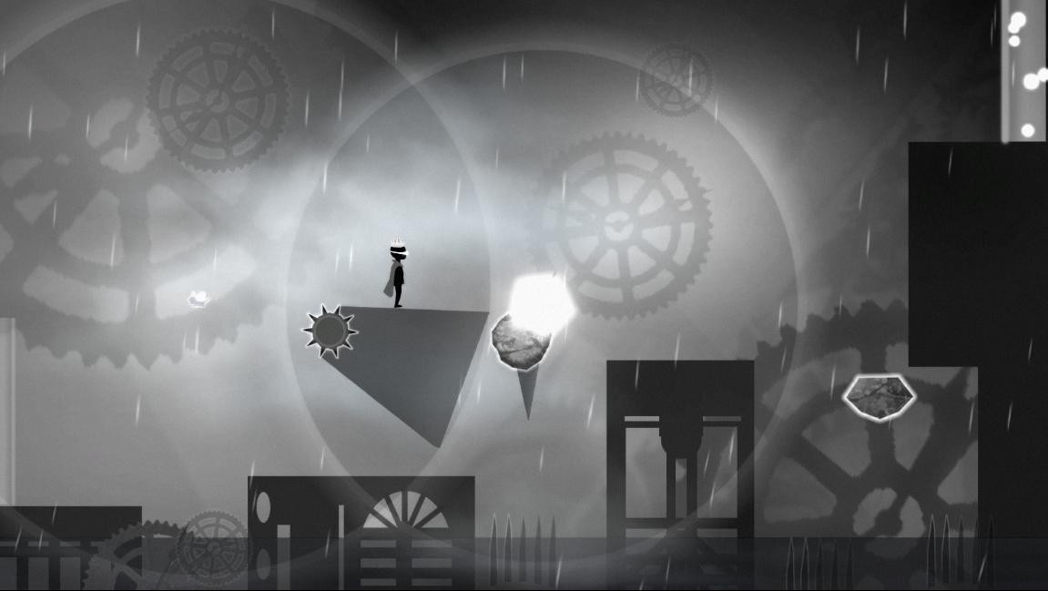 Shadow Way / Shadow Road (itch, Milk Cola, Chinese) - кадр 1