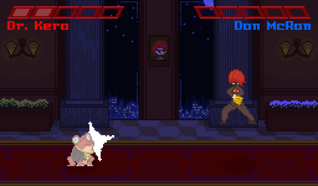 HYPERFIGHT Max Battle - кадр 1