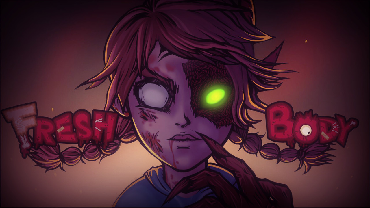 Fresh Body - кадр 1