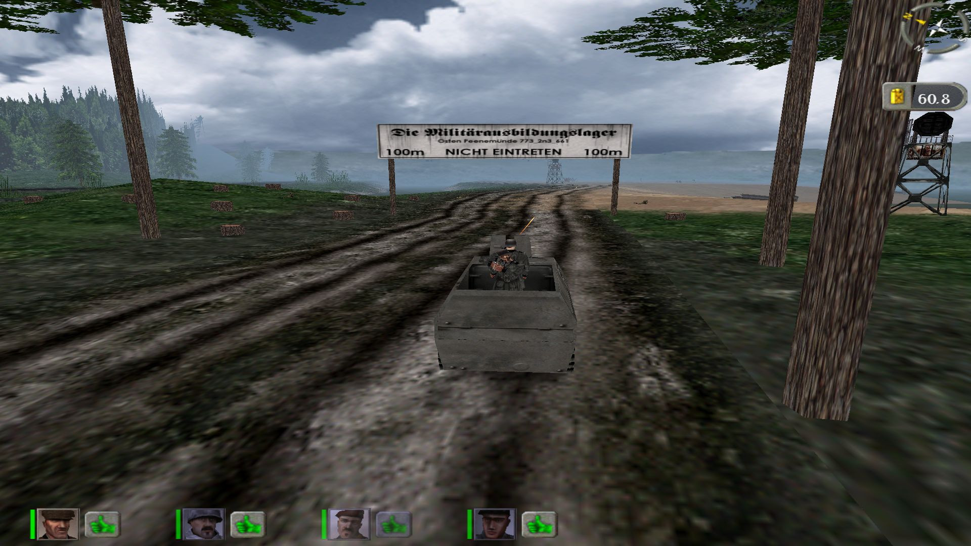 Hidden & Dangerous: Action Pack - кадр 7