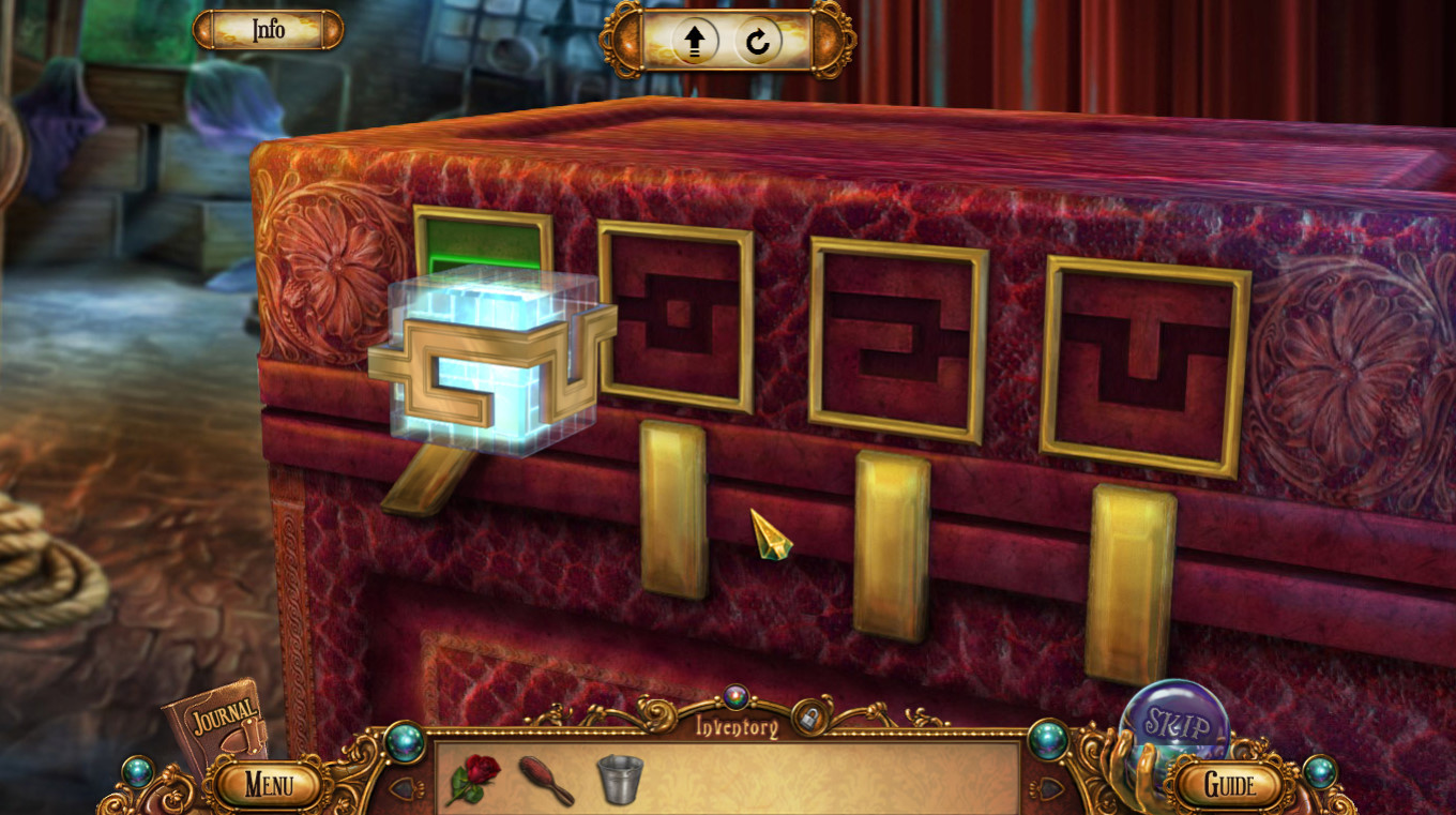 Small Town Terrors: Galdor's Bluff Collector's Edition - кадр 2