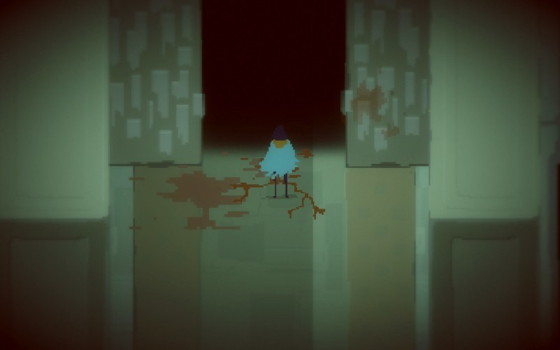 Descent (Loot Grounds) (itch) - кадр 1