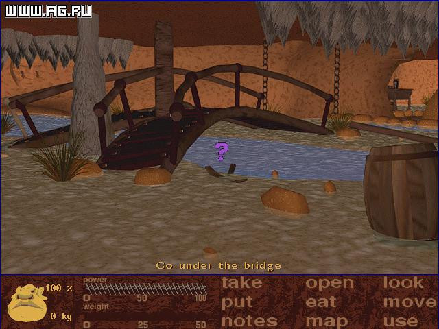 Dive: The Conquest of Silver Eye - кадр 1