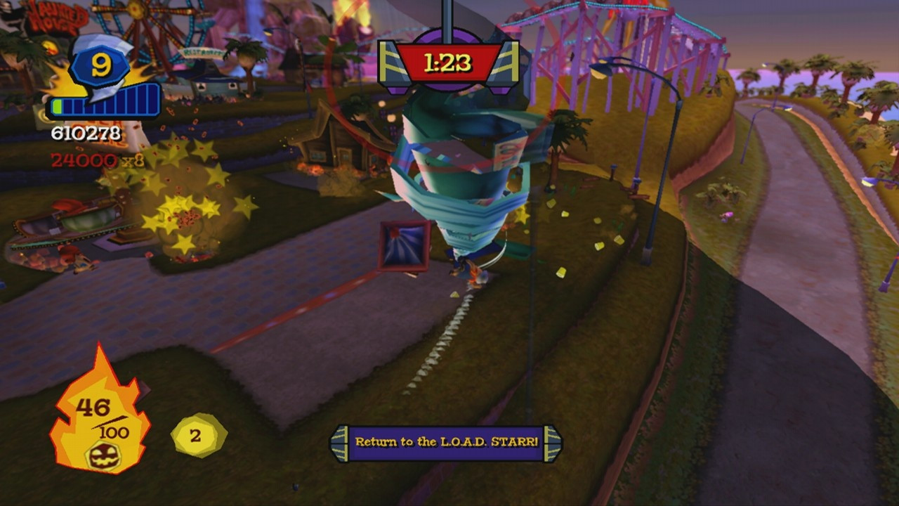 Tornado Outbreak - кадр 6