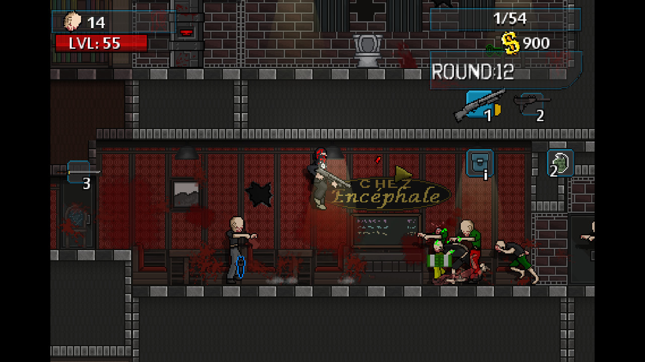 Zombie Kill of the Week - Reborn - кадр 1