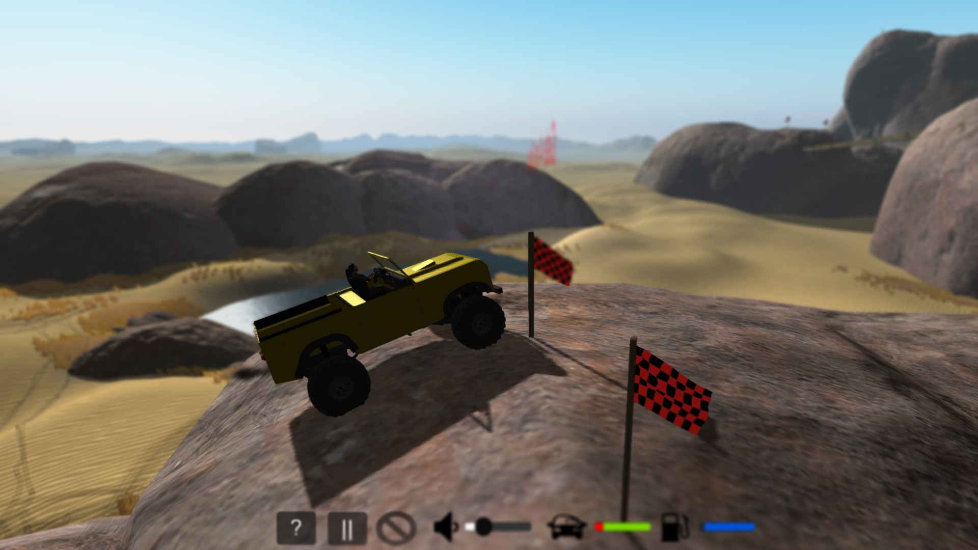 Ultimate Rock Crawler - кадр 1