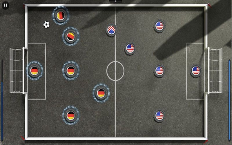 Slide Soccer – Multiplayer online soccer kicks-off! Championship Edition - кадр 1