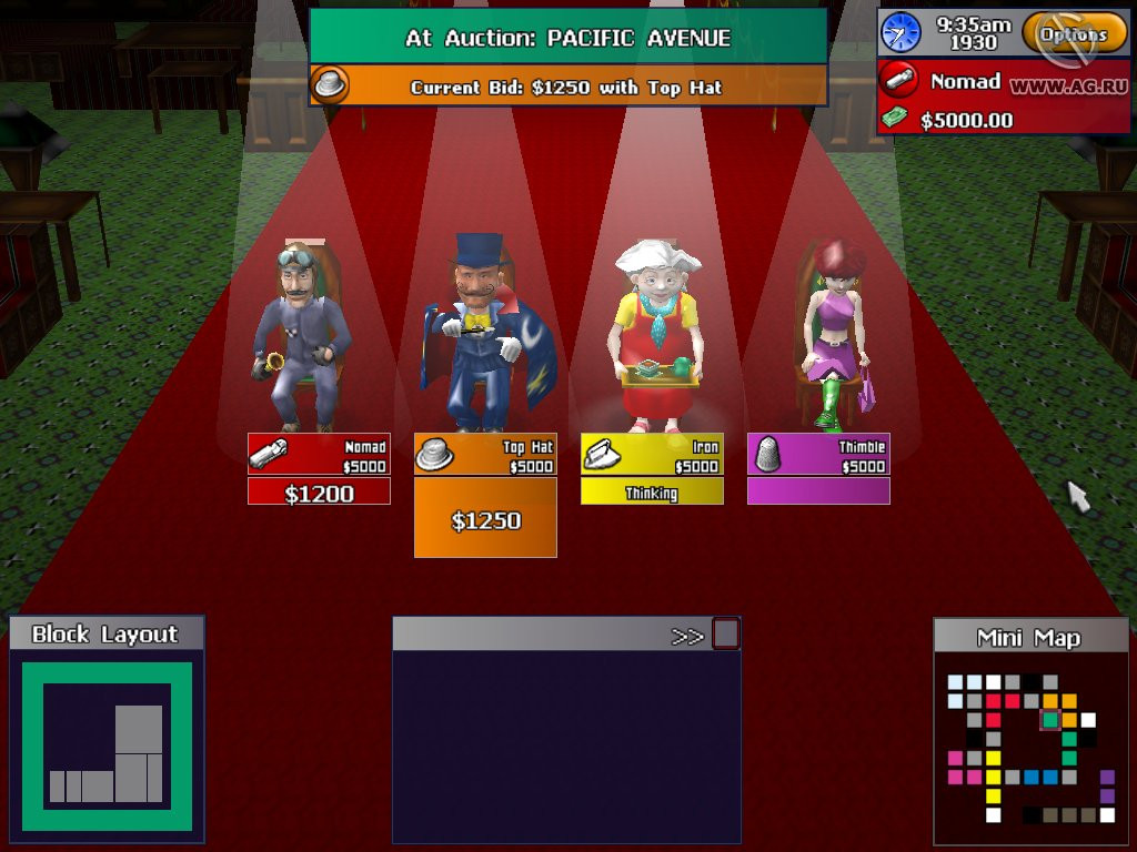 Monopoly Tycoon - кадр 2