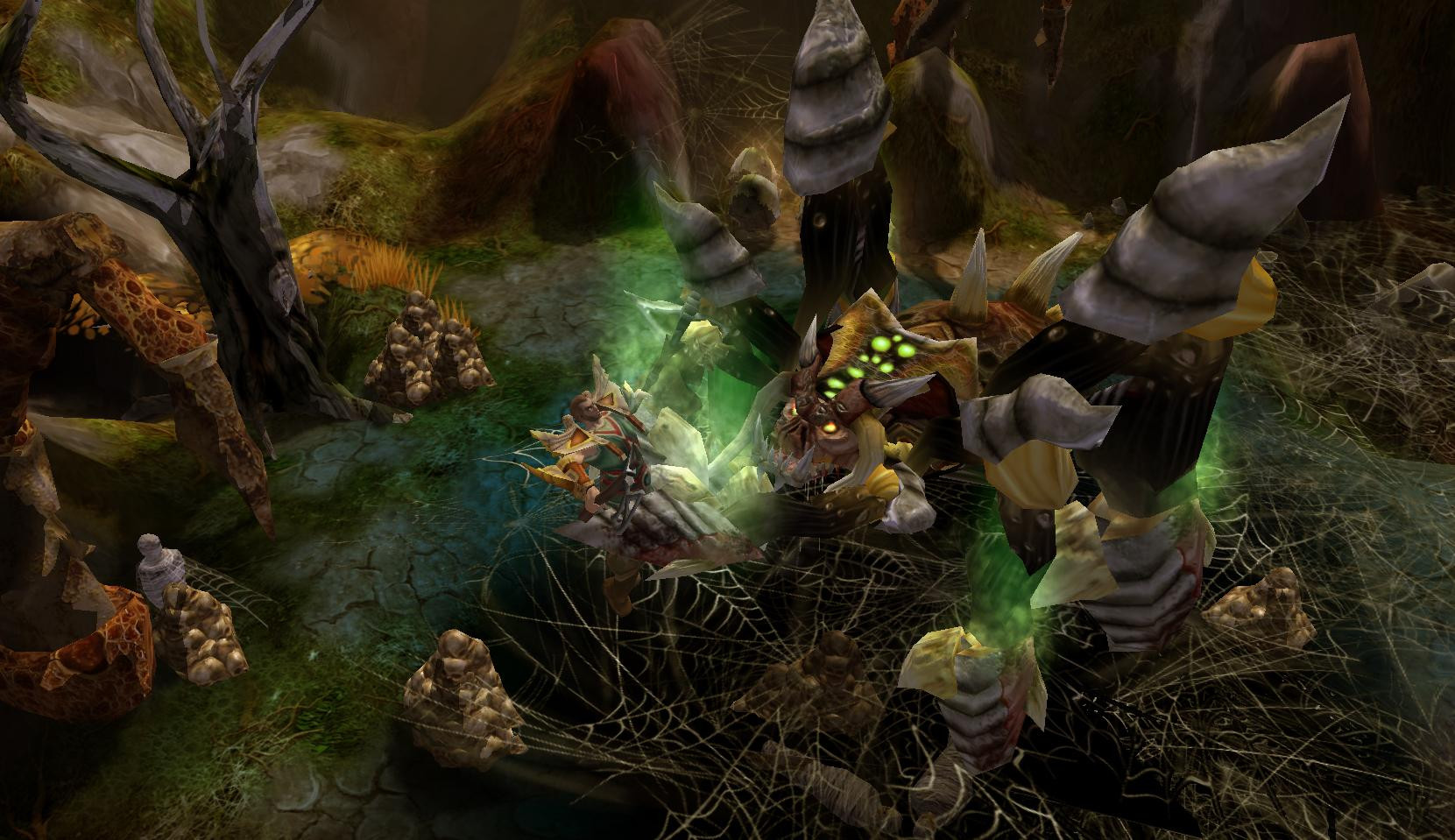 Hazen: The Dark Whispers - кадр 5