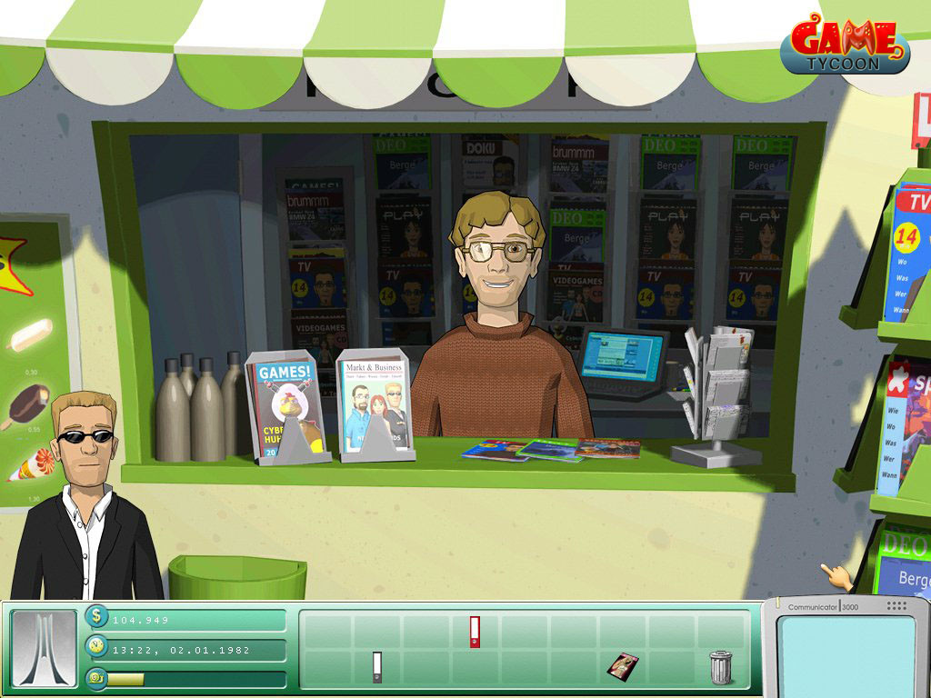 Game Tycoon - кадр 2
