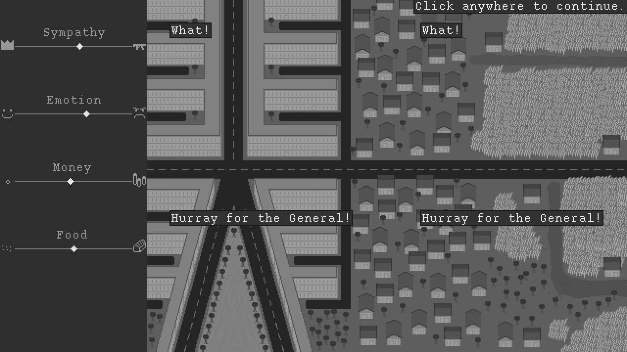 Paper Power (itch) - кадр 1