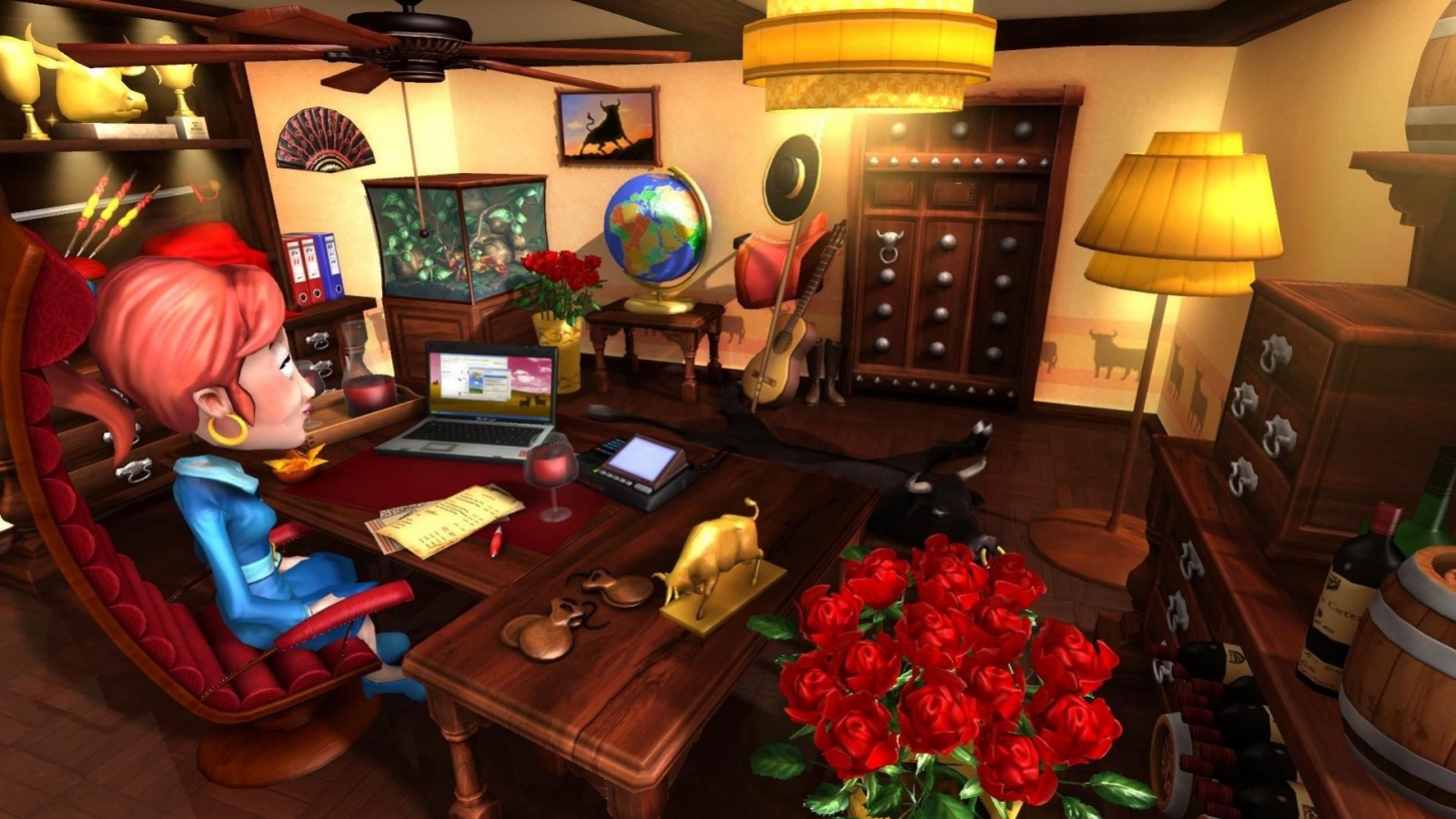 Airline Tycoon 2 - кадр 9
