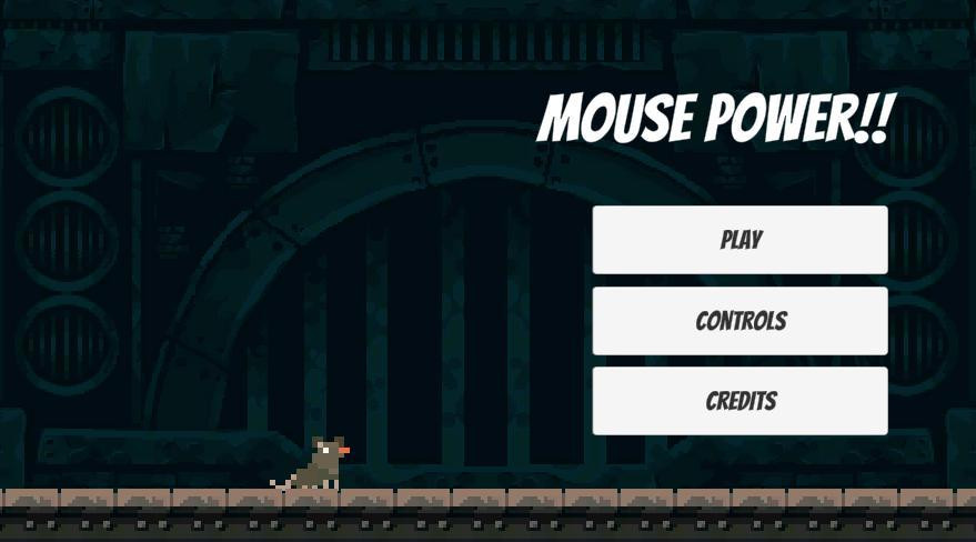 Mouse Power!!! (itch) - кадр 1