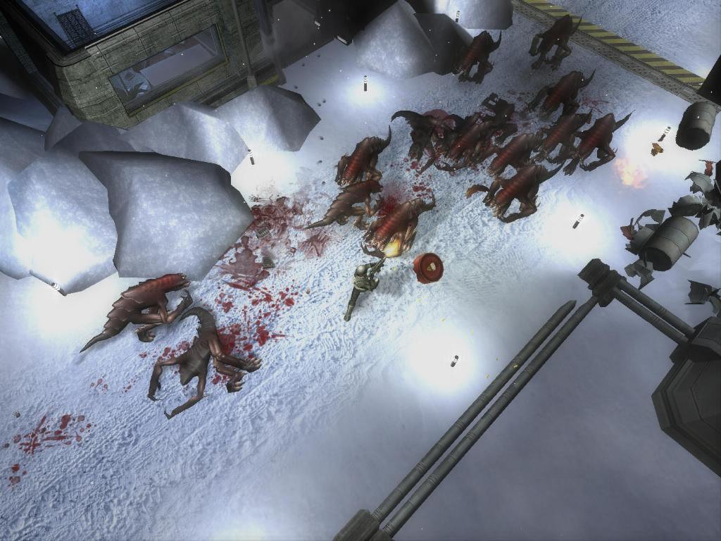 Shadowgrounds: Survivor - кадр 7