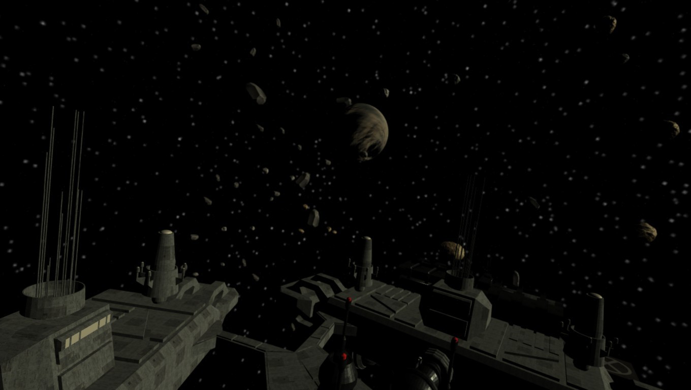 Redshift 7 (itch) - кадр 3