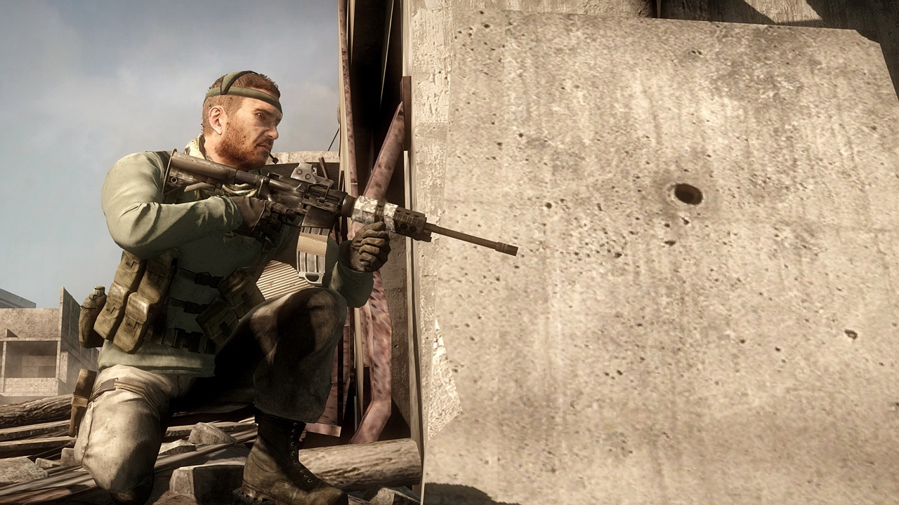 Medal of Honor - кадр 10