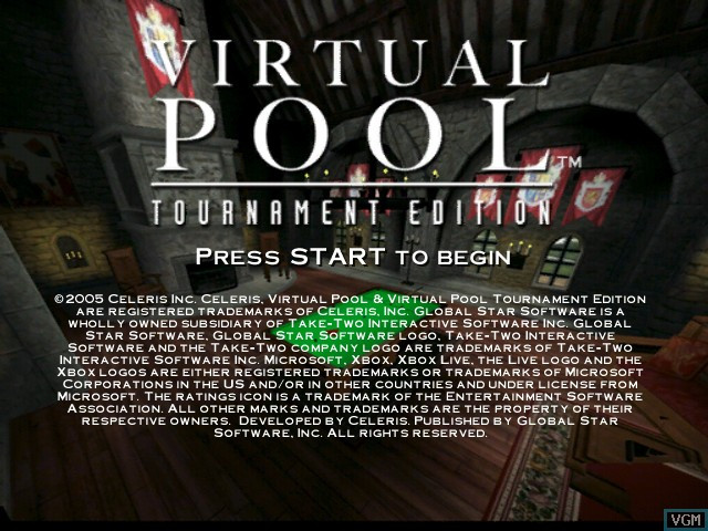 Virtual Pool: Tournament Edition - кадр 3