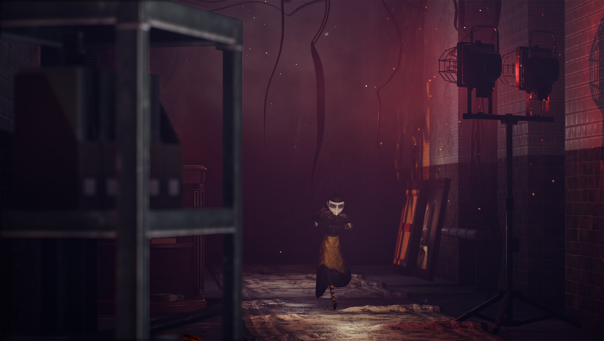 The Sorrowvirus: A Faceless Short Story - кадр 3
