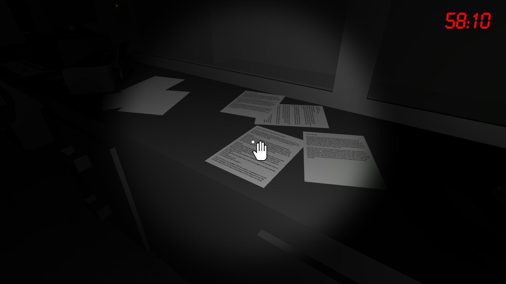 Escape Room: Bank Escape (itch) - кадр 2