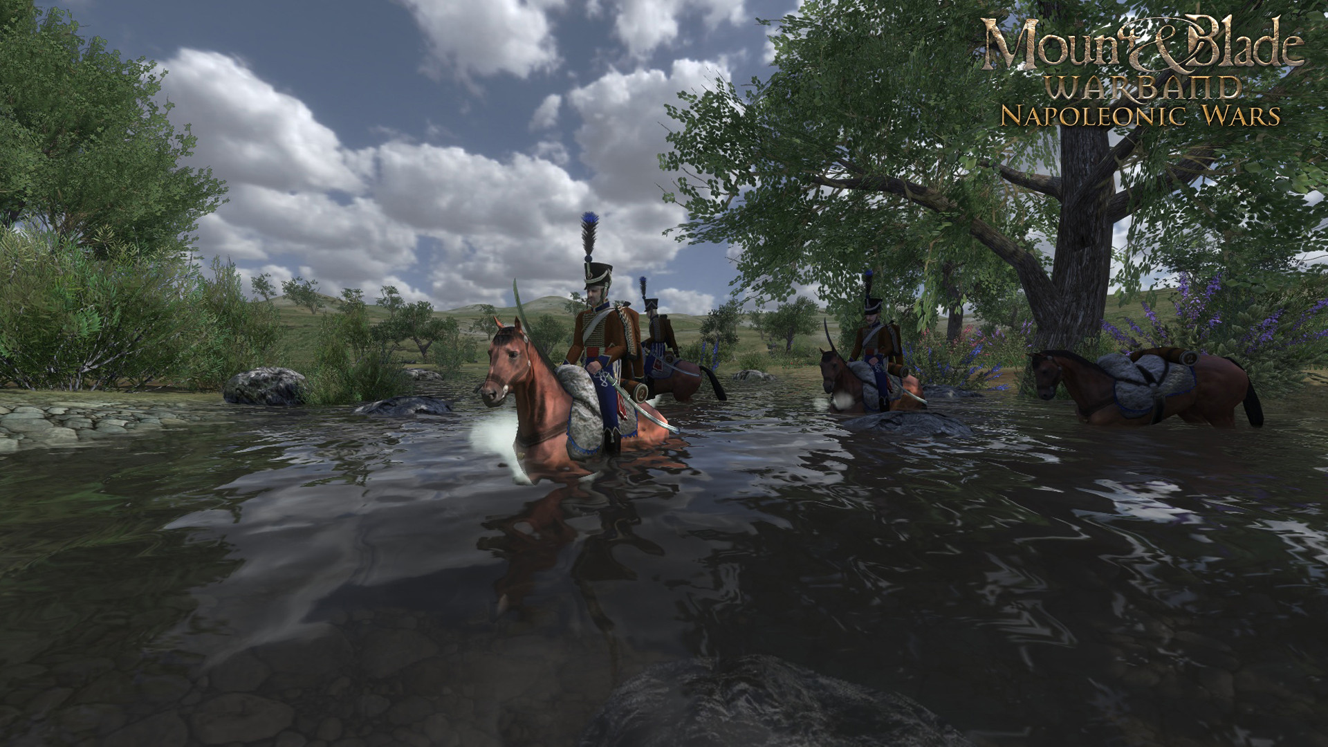 Mount & Blade: Warband - Napoleonic Wars - кадр 5