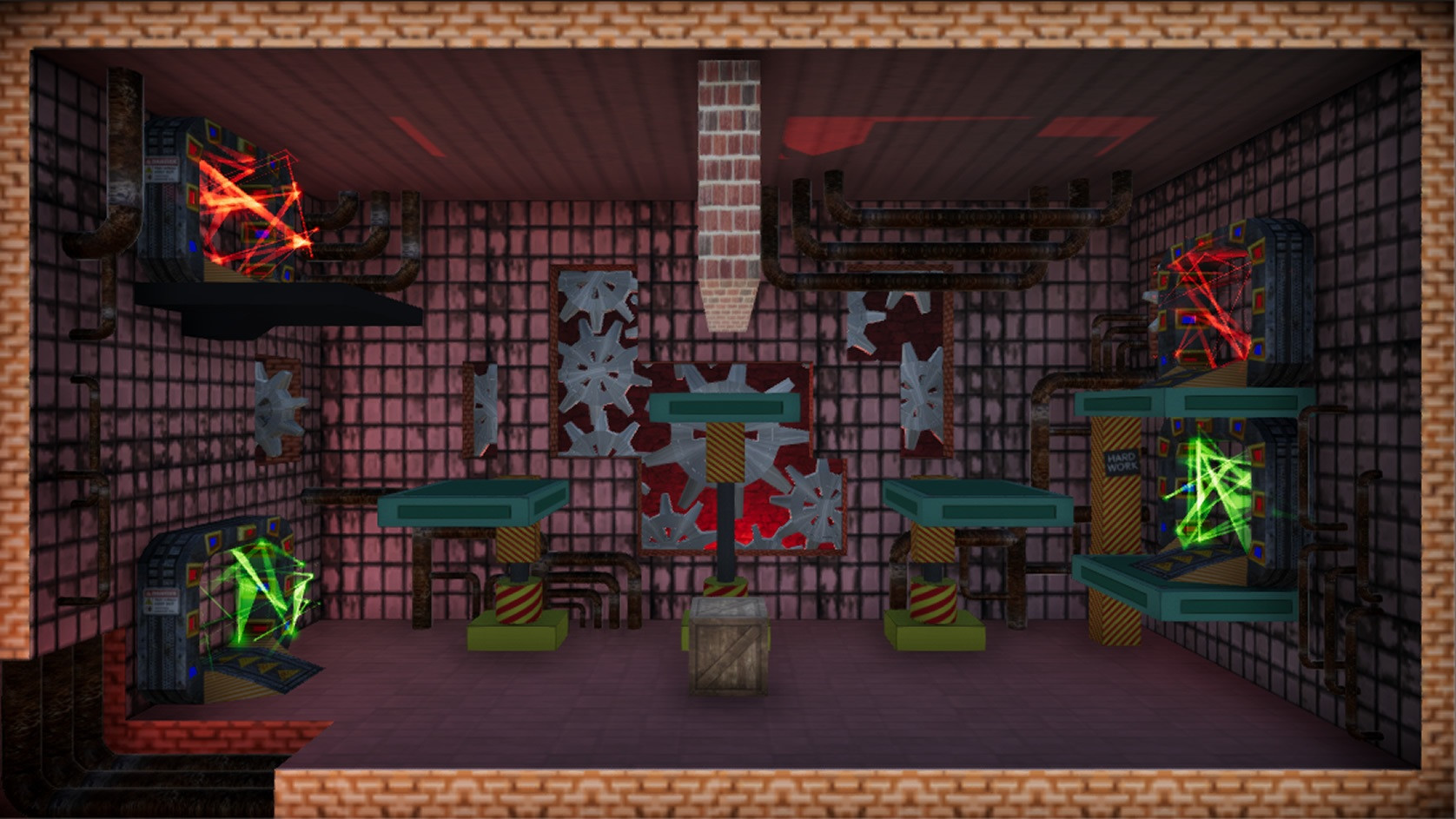 Blockwars (itch) - кадр 3