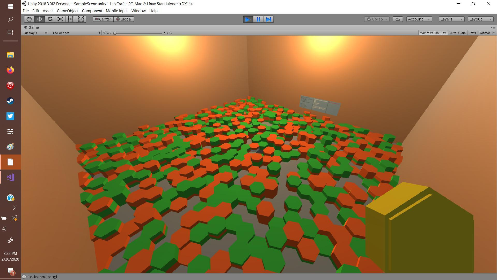 HexCraft Alpha (itch) - кадр 1