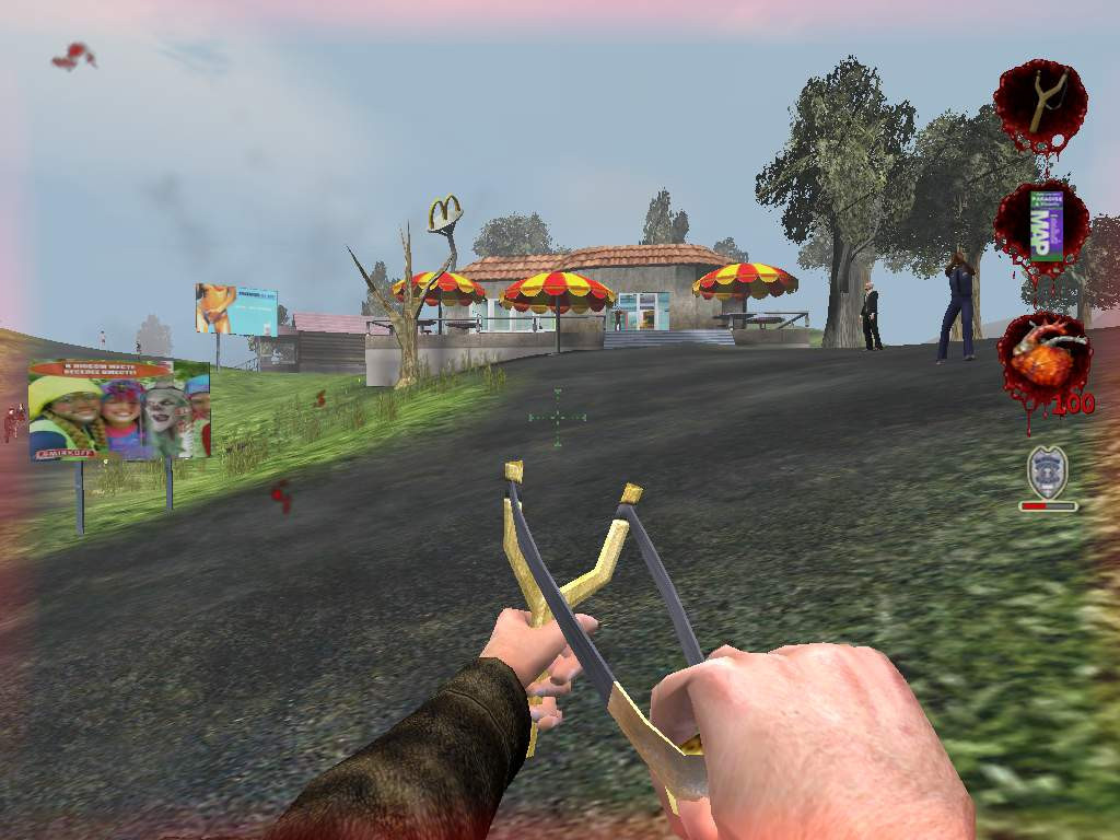 Postal 2: Штопор Жж0т - кадр 3