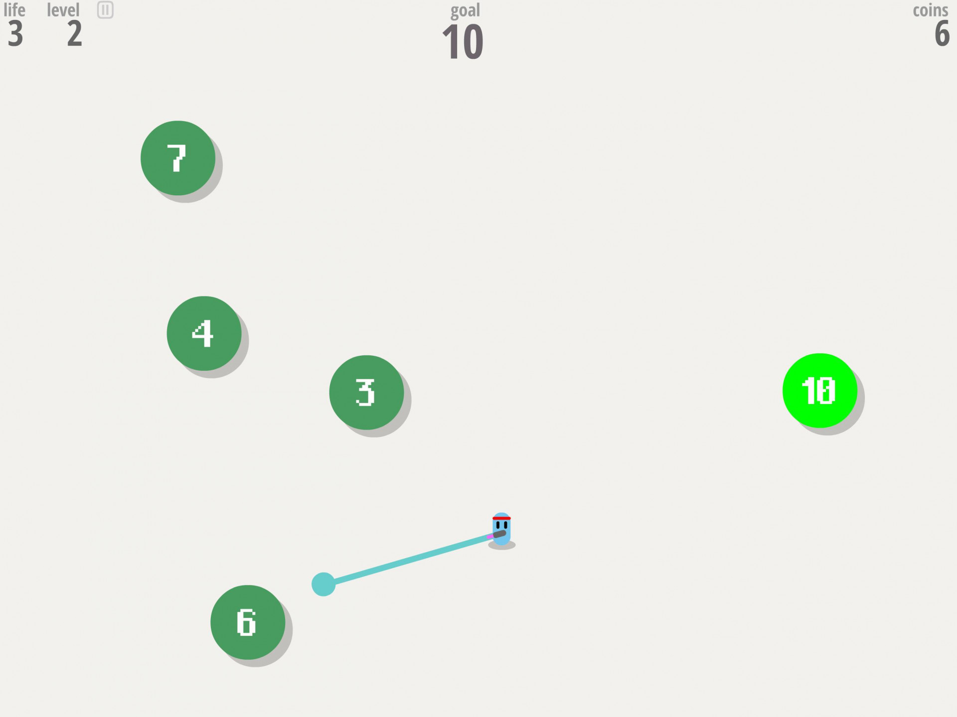 Math Smashers (itch) - кадр 1