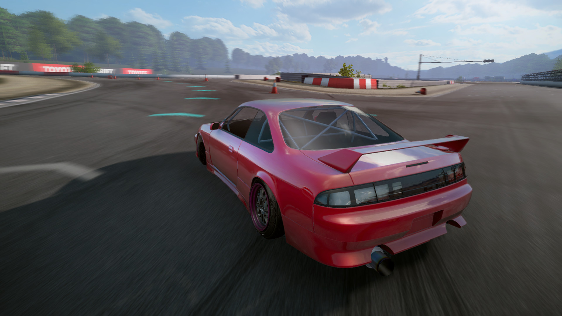 Drift Zone - кадр 3