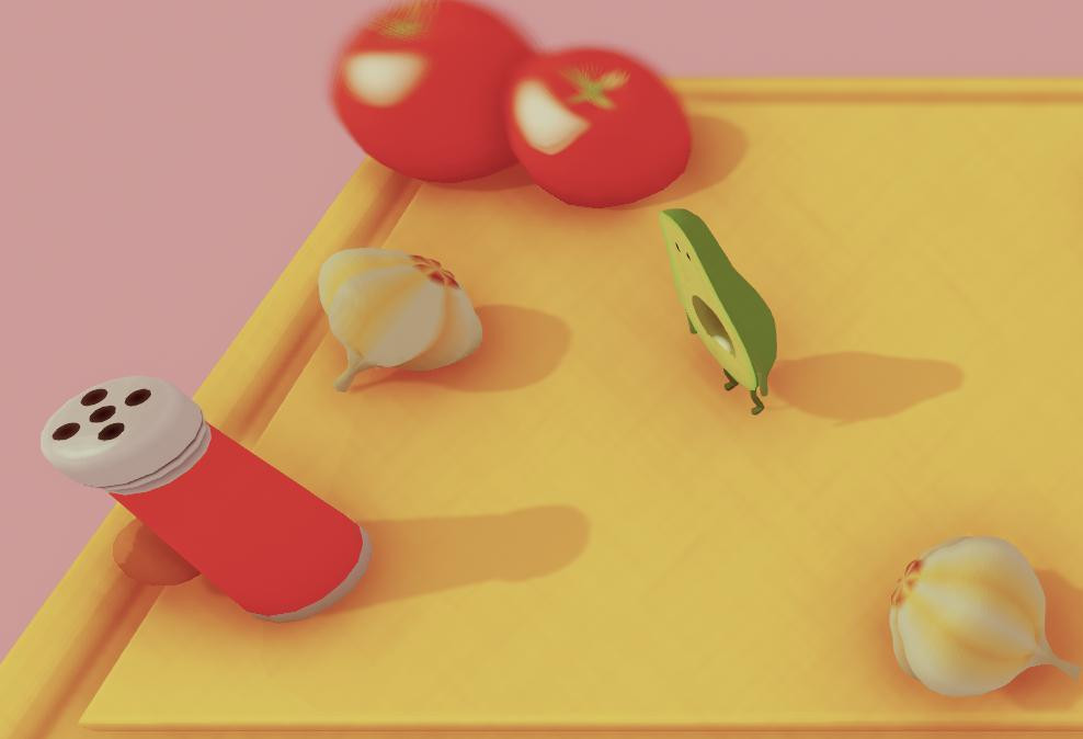 Holey Guacamole! (itch) - кадр 1