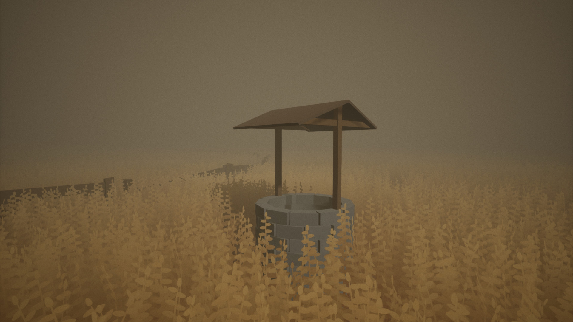 The Scarecrow (itch) - кадр 1