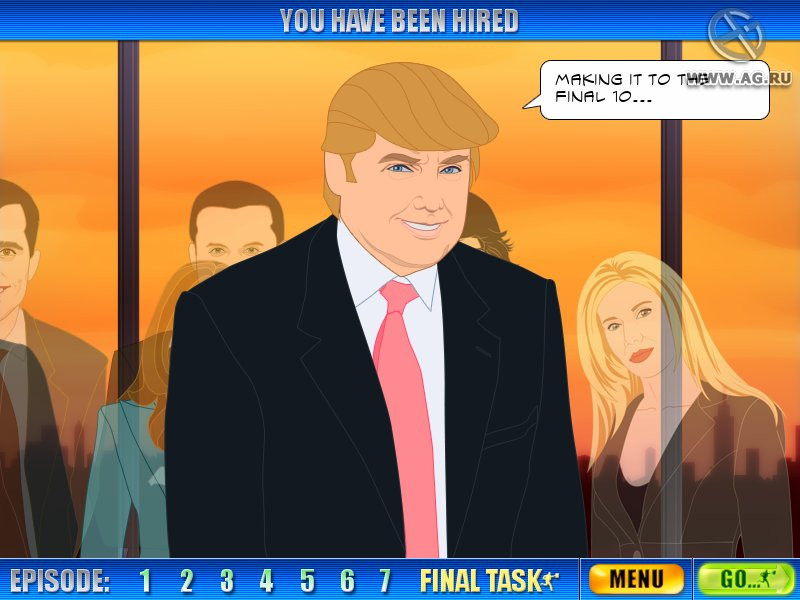 The Apprentice - кадр 3