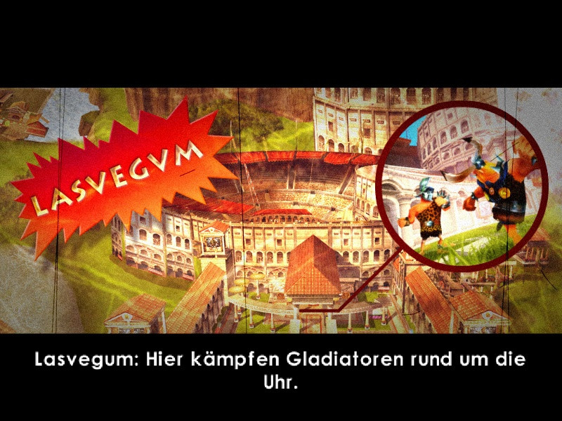 Asterix & Obelix XXL 2: Mission Las Vegum - кадр 3