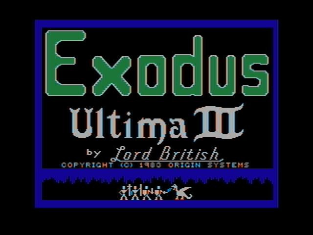 Ultima III: Exodus - кадр 1
