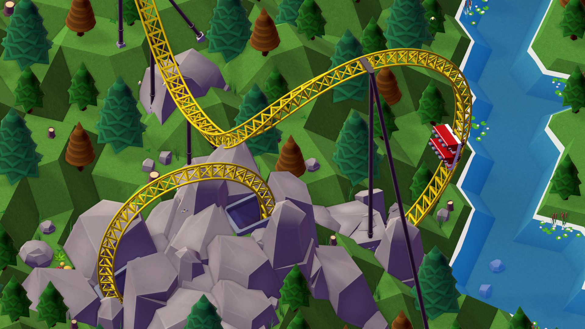 Parkitect - кадр 5