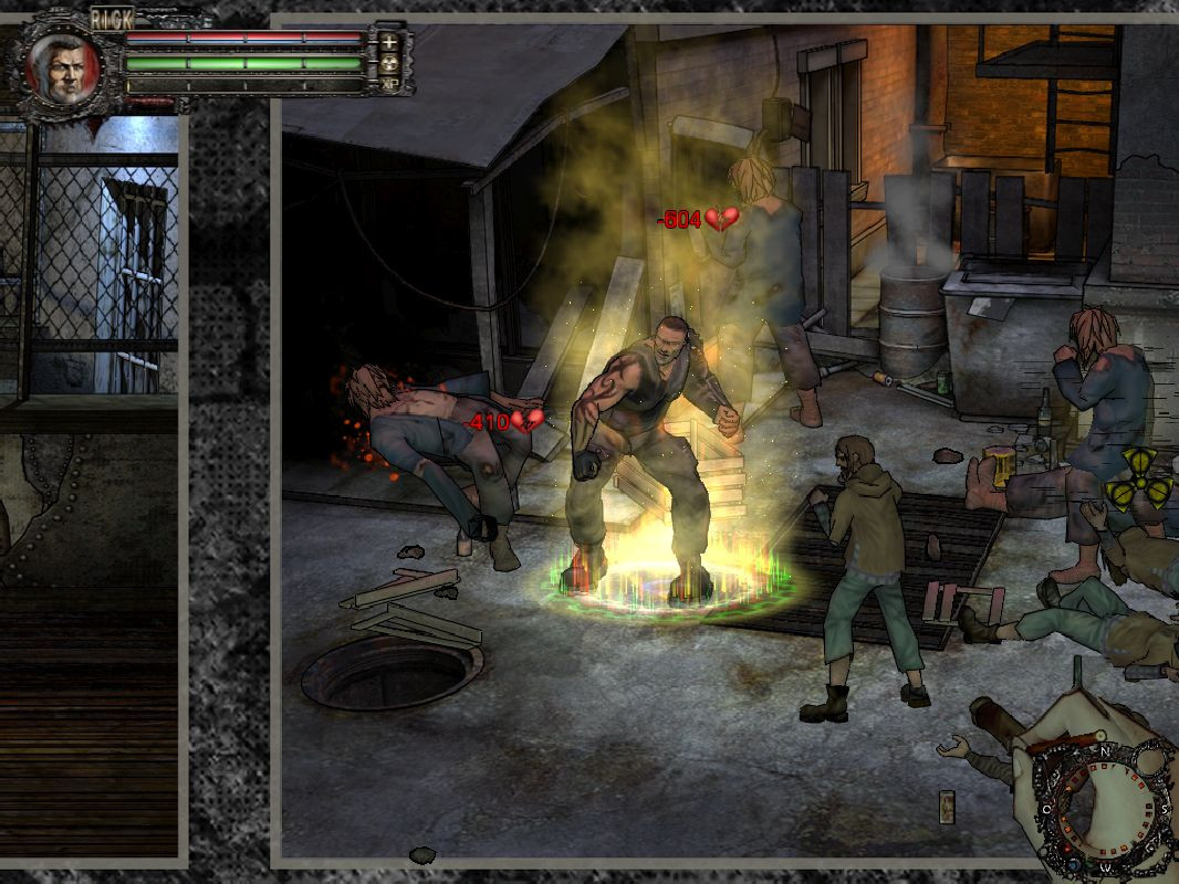 Unbound Saga - кадр 8