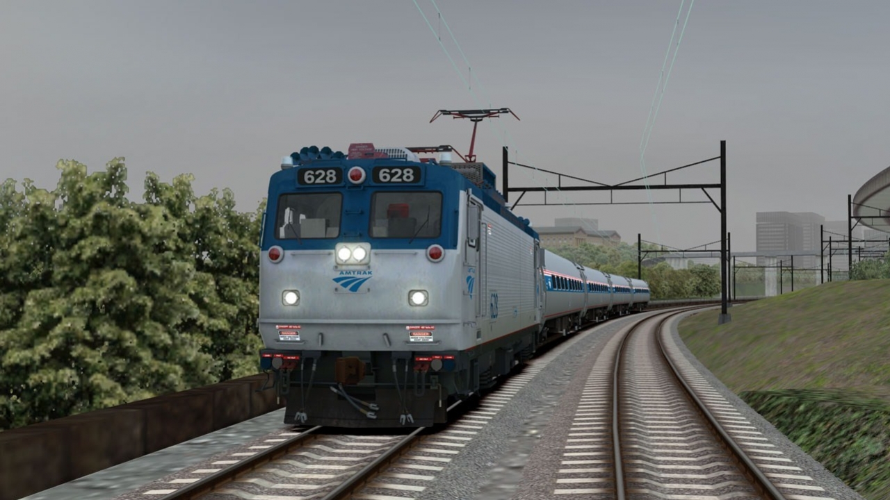 RailWorks 2 Train Simulator - кадр 2