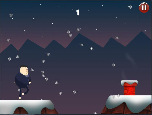 Kim's Christmas (itch) - кадр 1