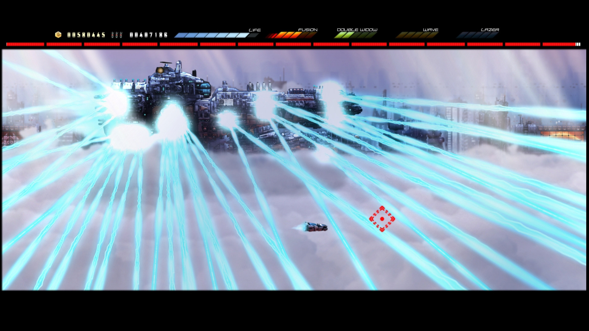 Huge Enemy - Worldbreakers - кадр 2