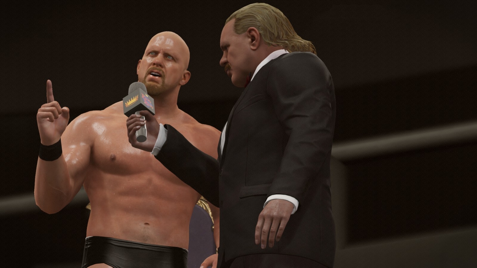 WWE 2K16 - кадр 6