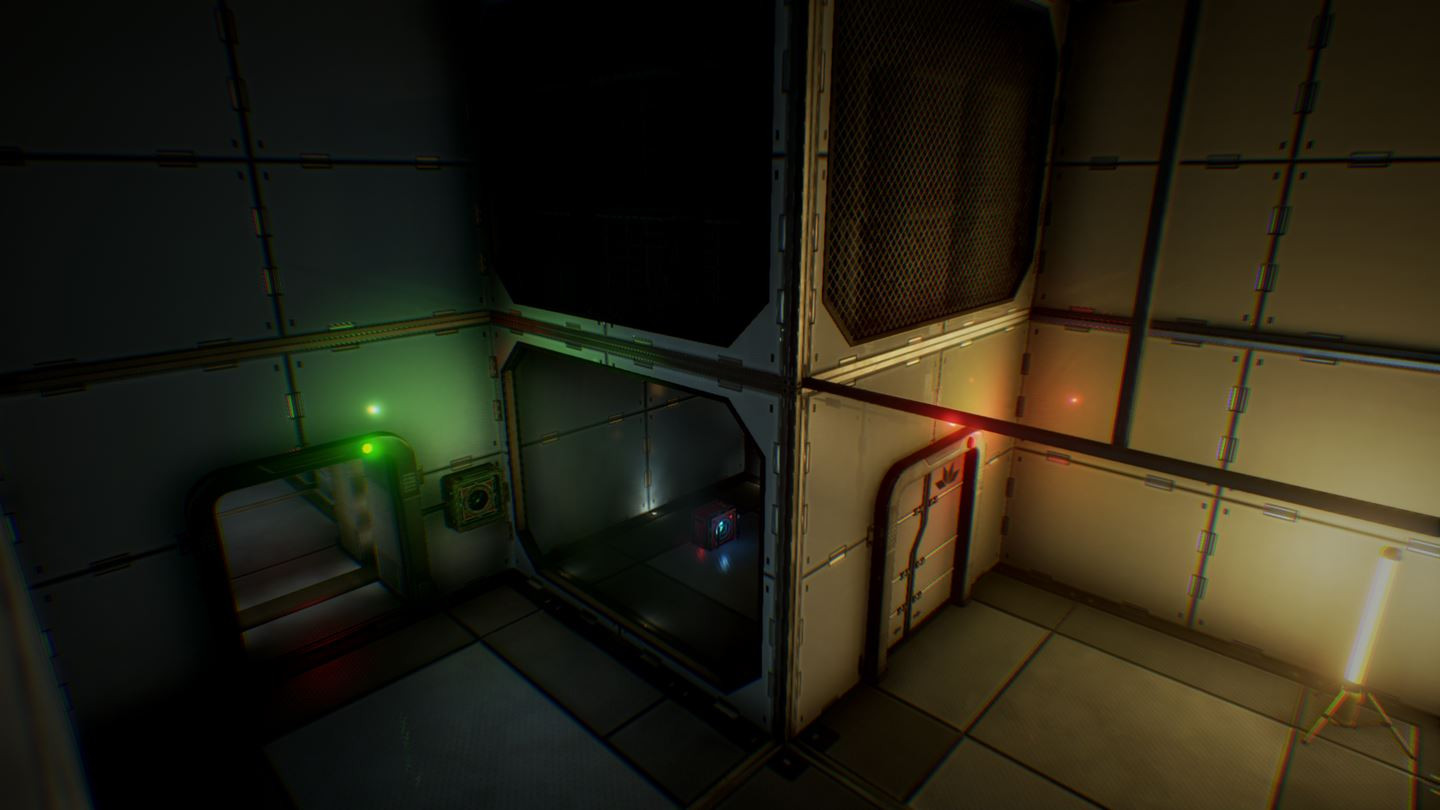 The Turing Test - кадр 3