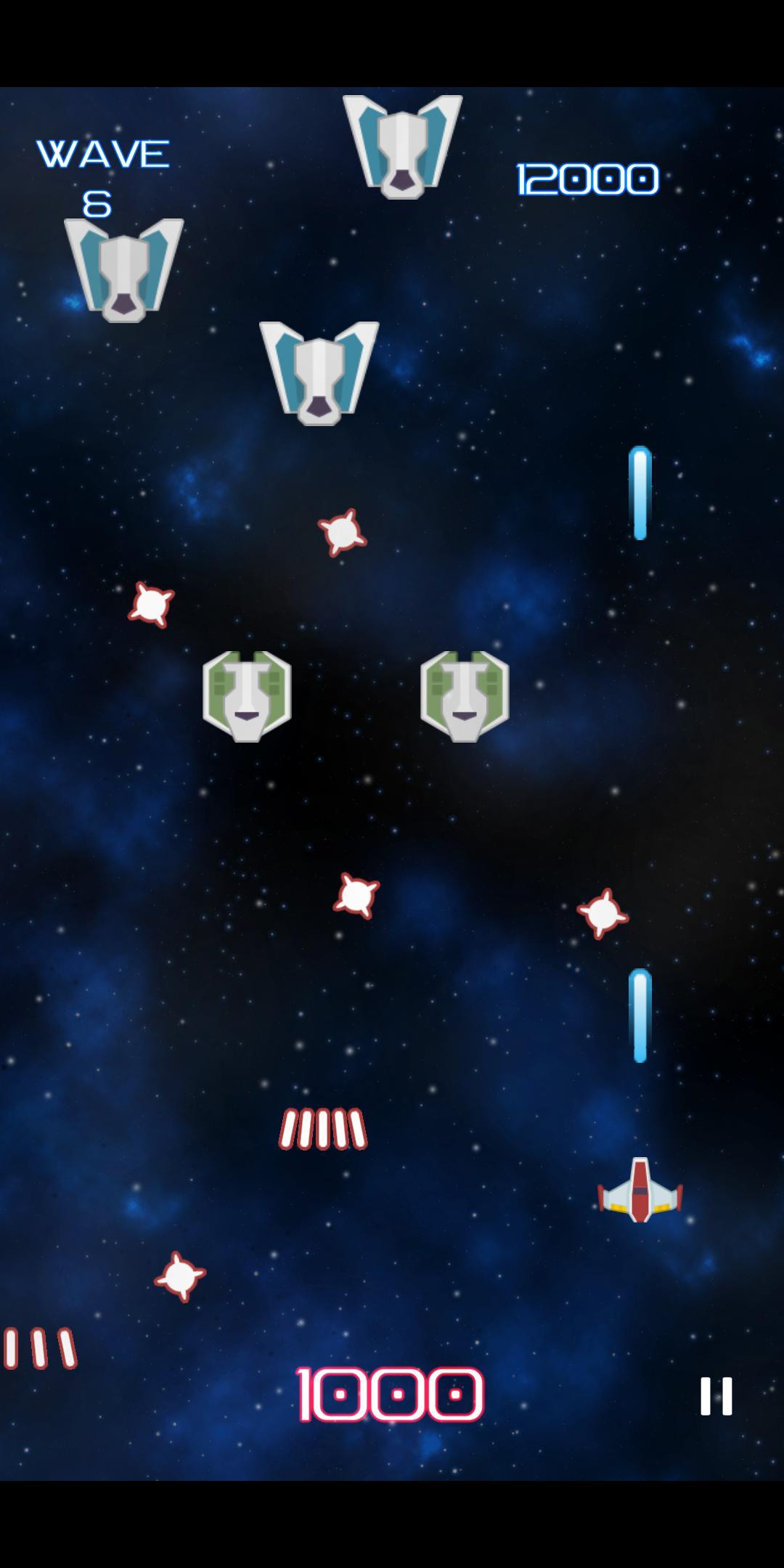 Space Schmup (itch) - кадр 1