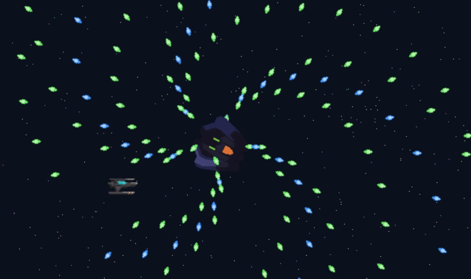 Space Crafters (itch) - кадр 1