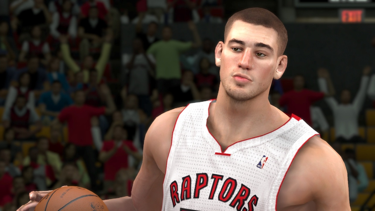 NBA 2K12 - кадр 10