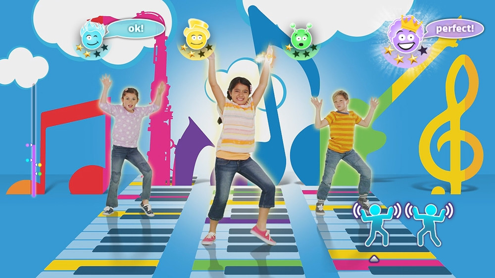 Just Dance Kids 2014 - кадр 1