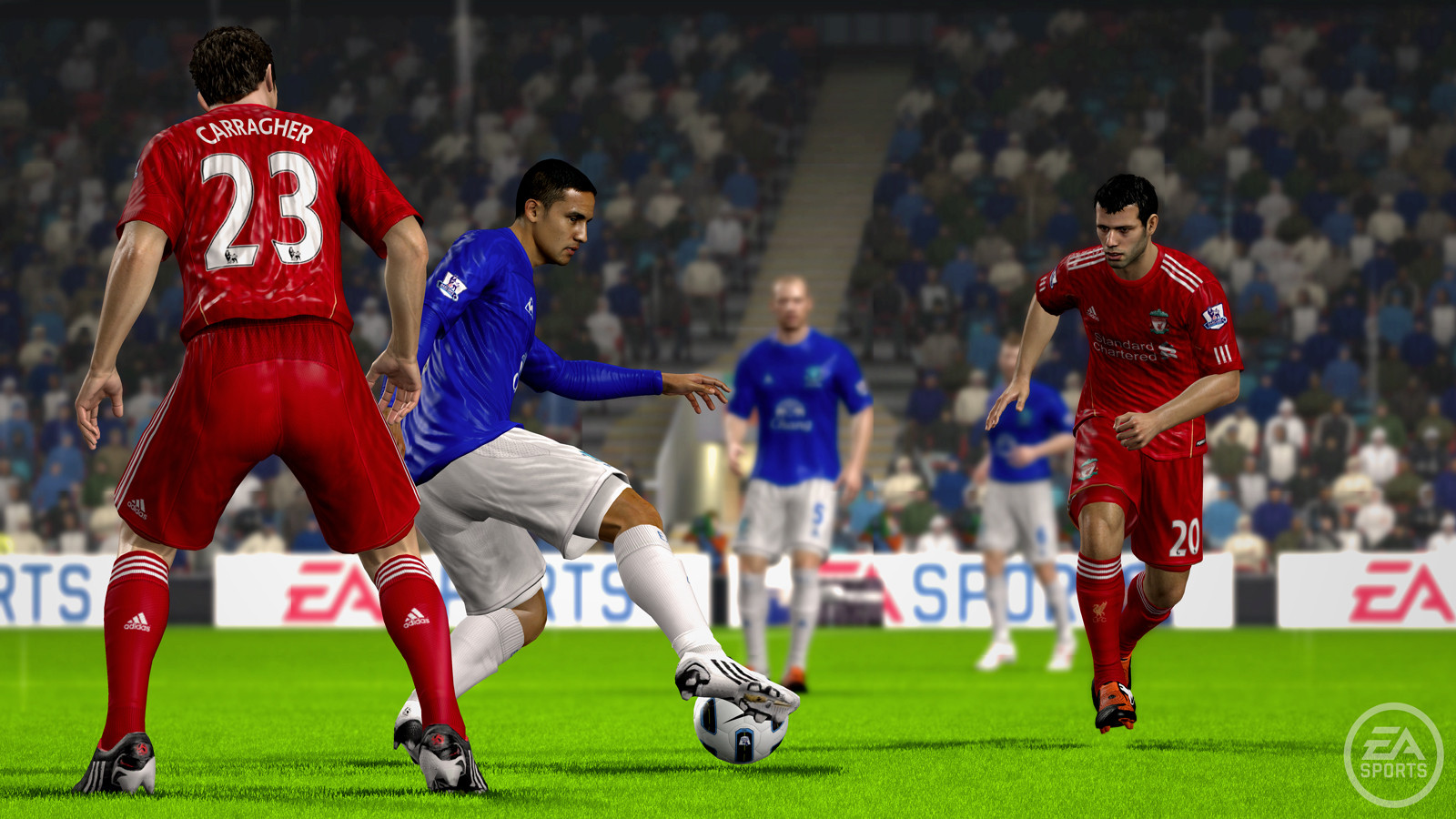 FIFA 11 - кадр 14