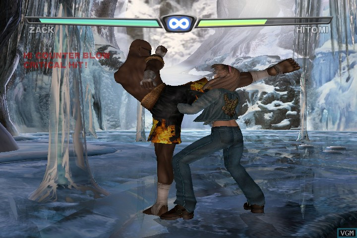 Dead or Alive 3 - кадр 1