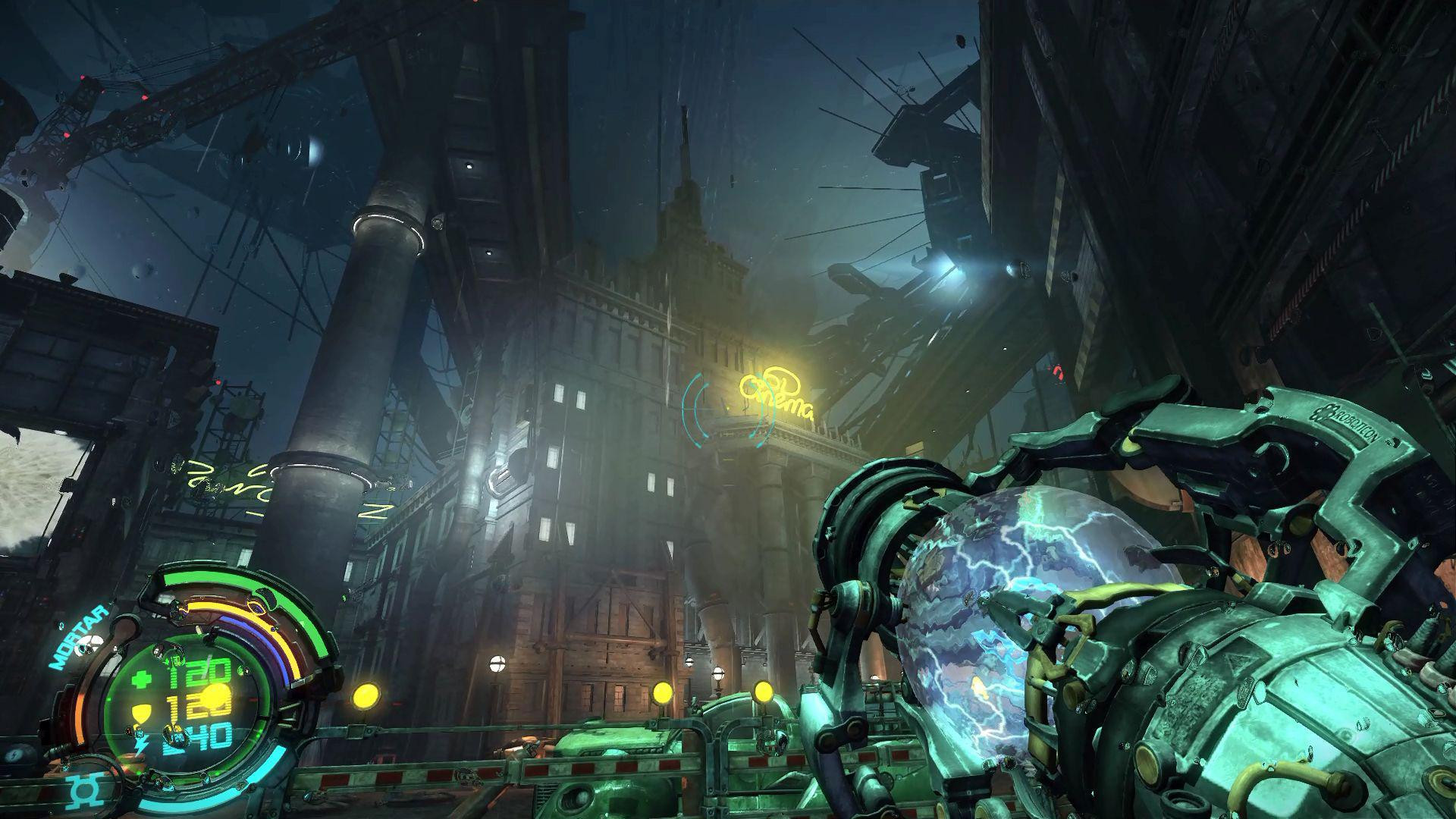 Hard Reset Redux - кадр 5