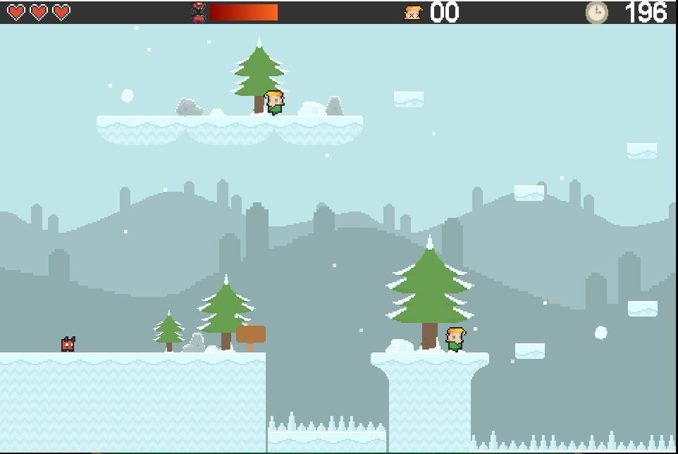 Hell Freezes Over (itch) - кадр 1